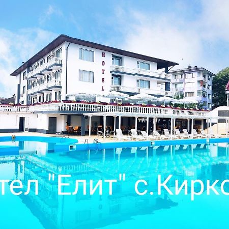 Hotel Elit Kirkovo  Exterior foto