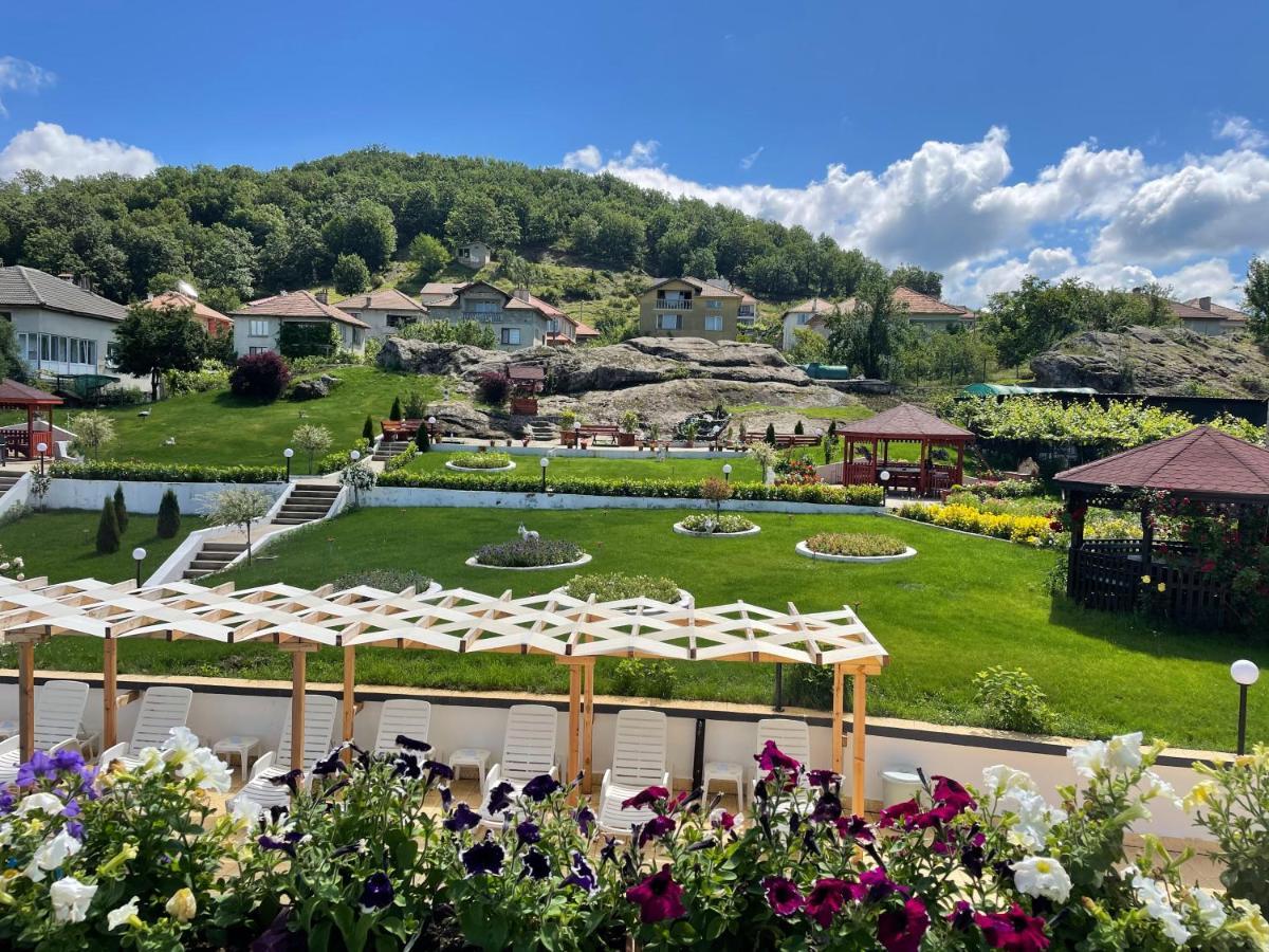 Hotel Elit Kirkovo  Exterior foto