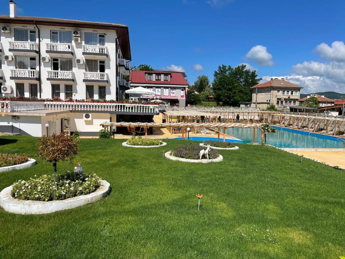 Hotel Elit Kirkovo  Exterior foto