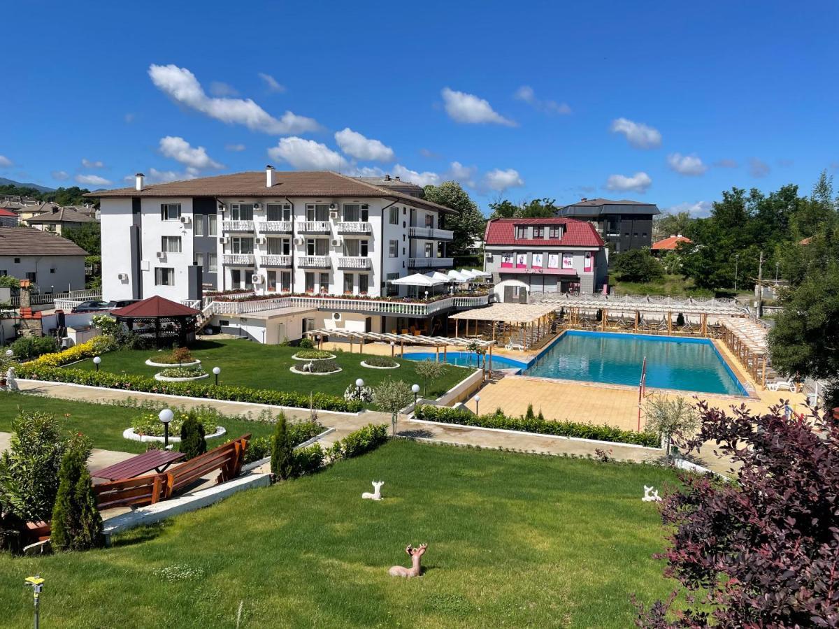 Hotel Elit Kirkovo  Exterior foto