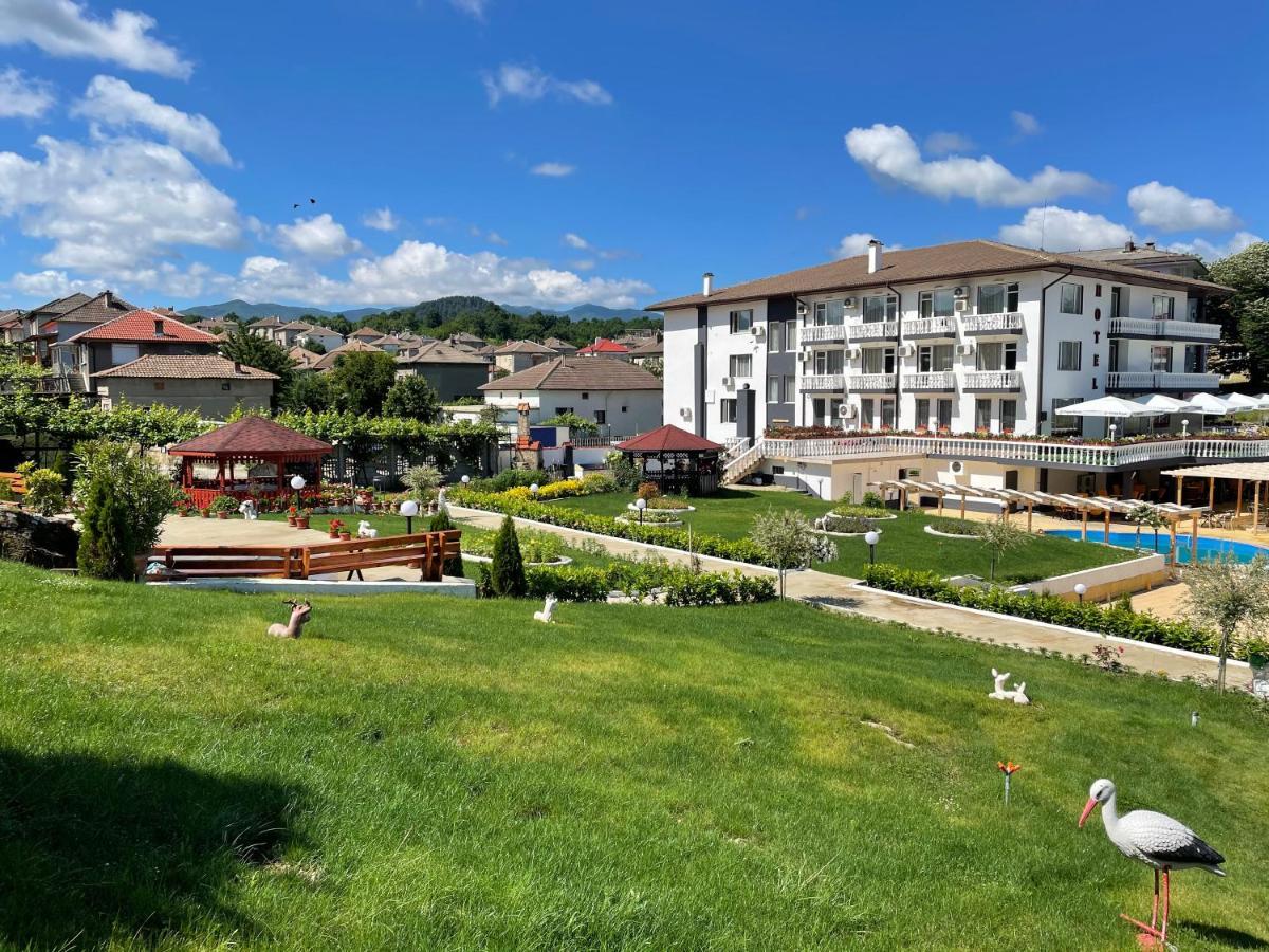 Hotel Elit Kirkovo  Exterior foto