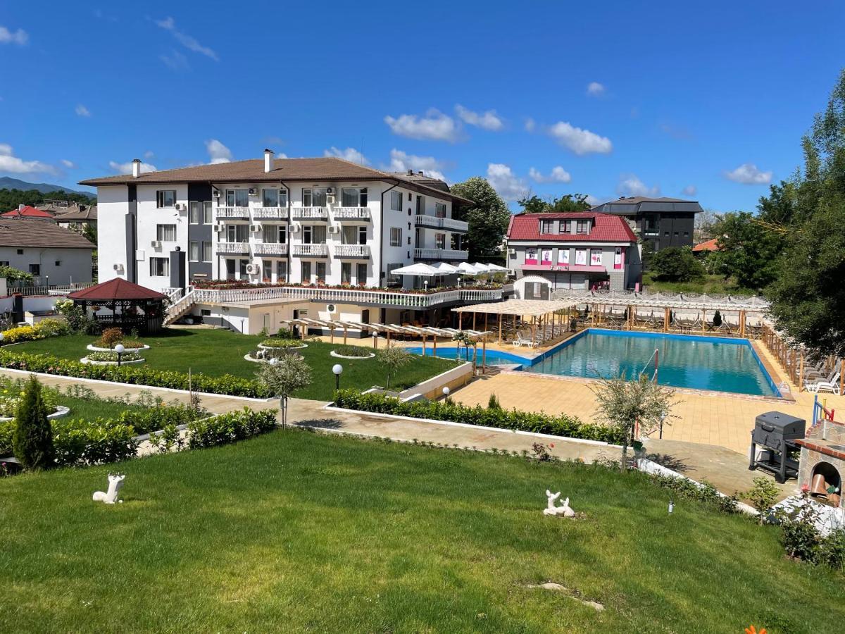 Hotel Elit Kirkovo  Exterior foto