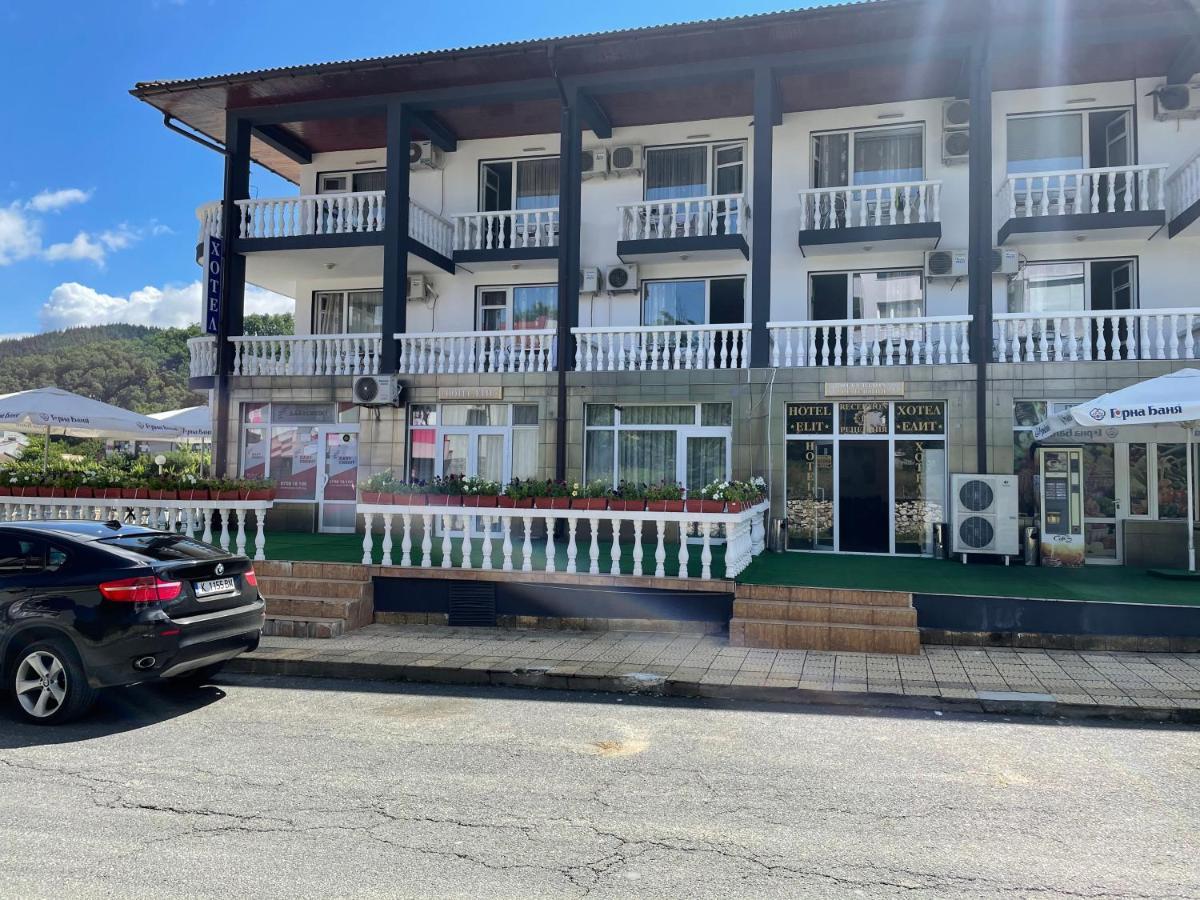 Hotel Elit Kirkovo  Exterior foto