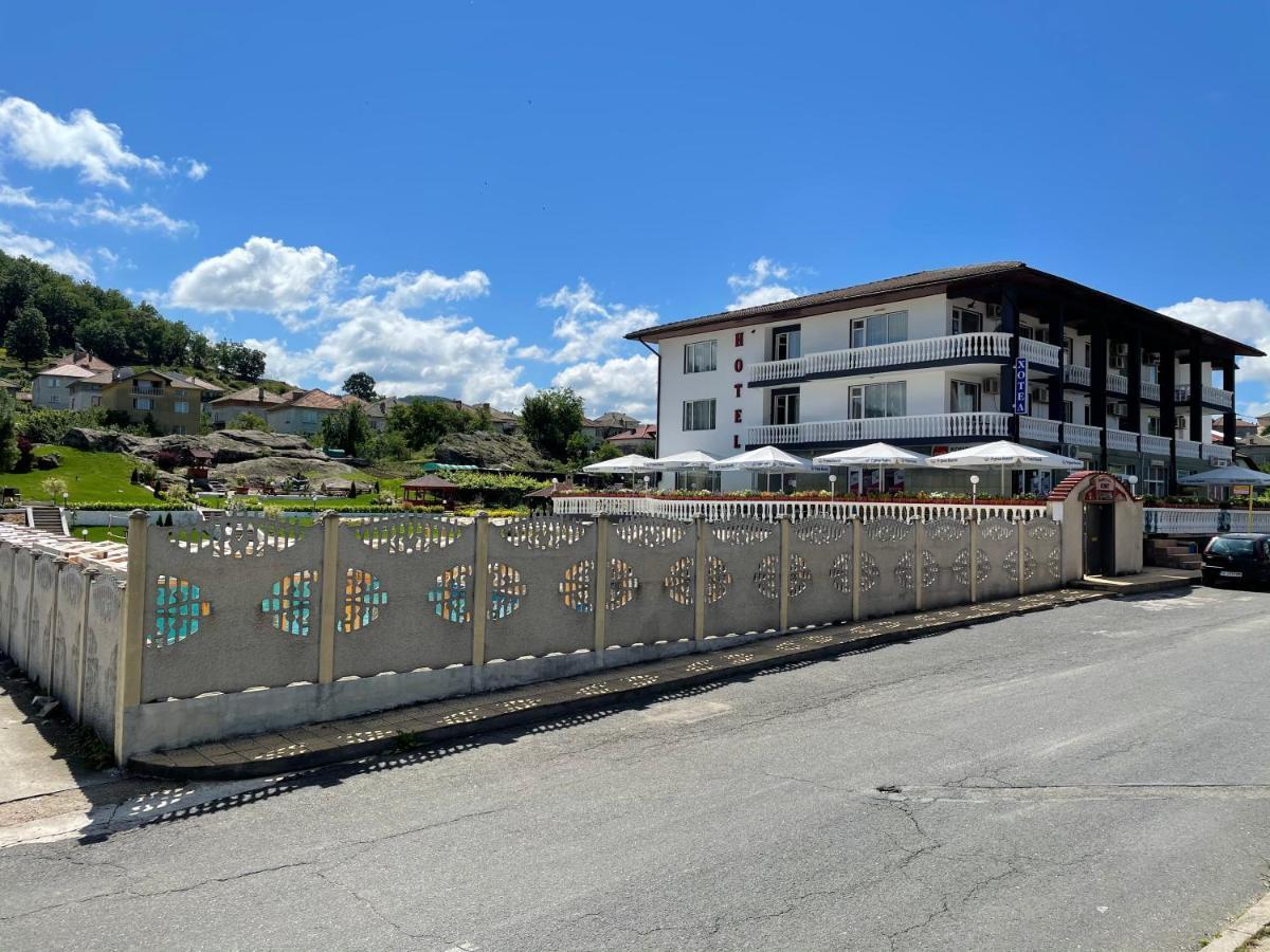 Hotel Elit Kirkovo  Exterior foto
