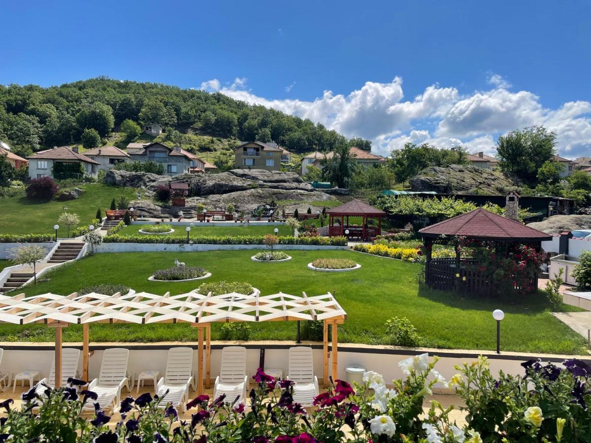 Hotel Elit Kirkovo  Exterior foto