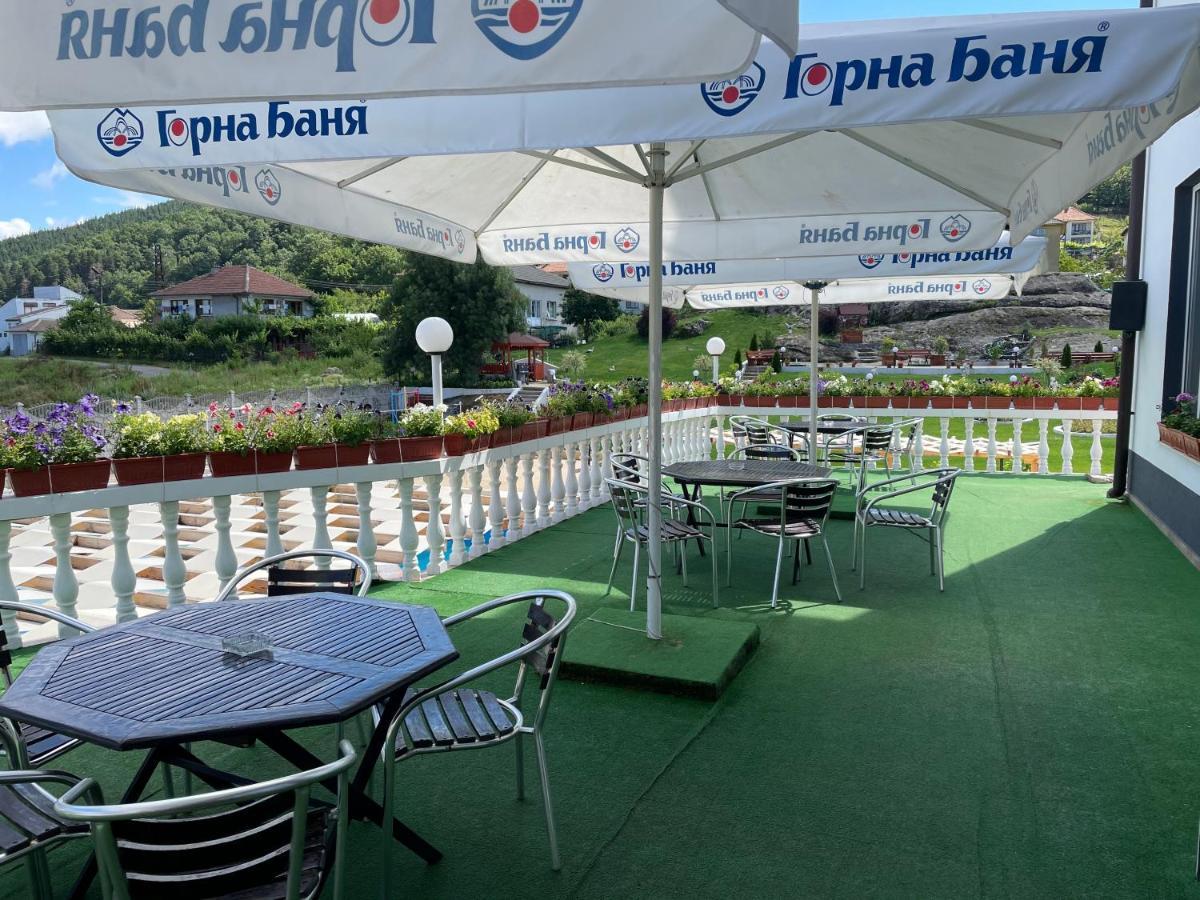 Hotel Elit Kirkovo  Exterior foto