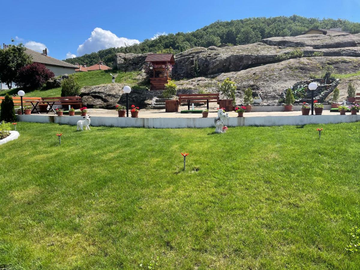 Hotel Elit Kirkovo  Exterior foto