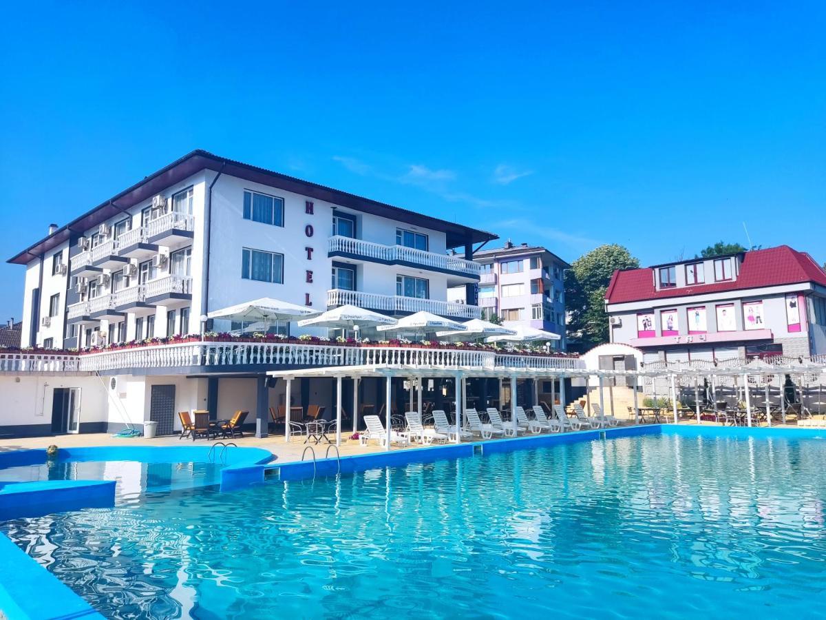 Hotel Elit Kirkovo  Exterior foto