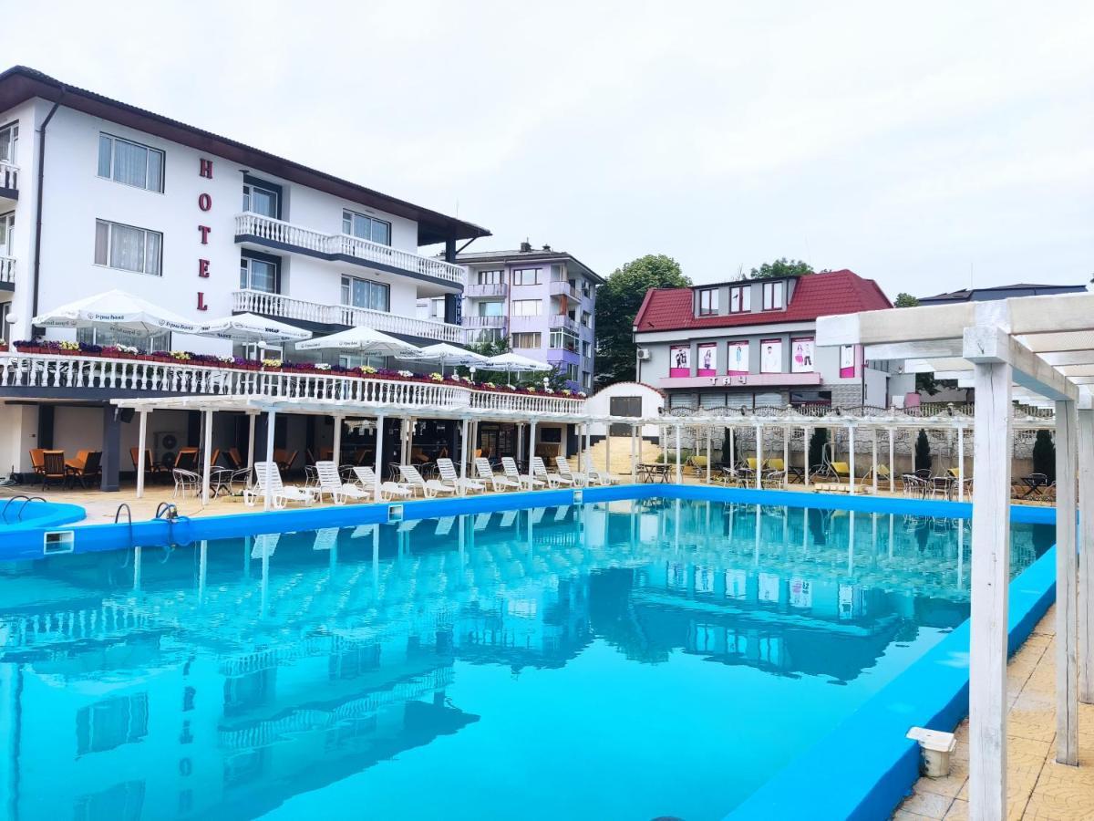 Hotel Elit Kirkovo  Exterior foto
