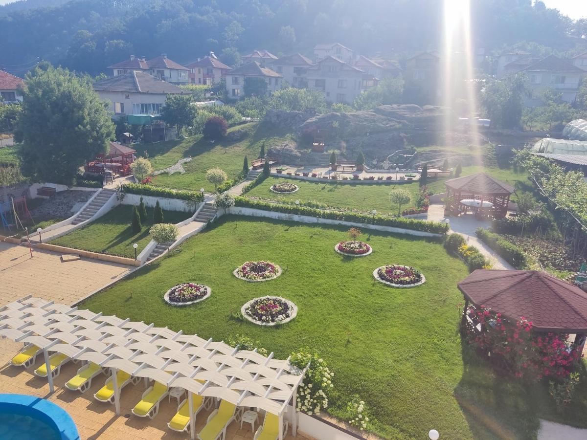 Hotel Elit Kirkovo  Exterior foto