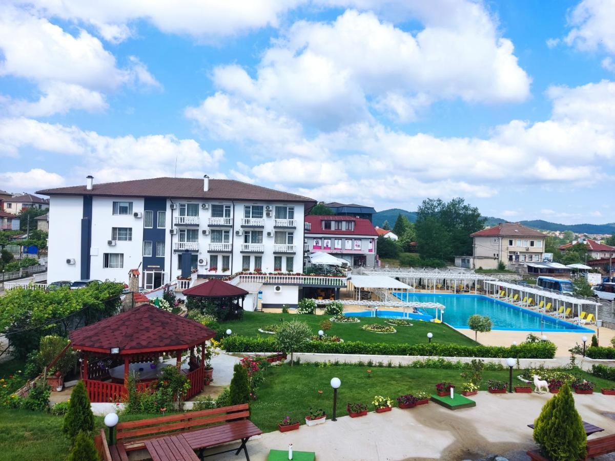 Hotel Elit Kirkovo  Exterior foto