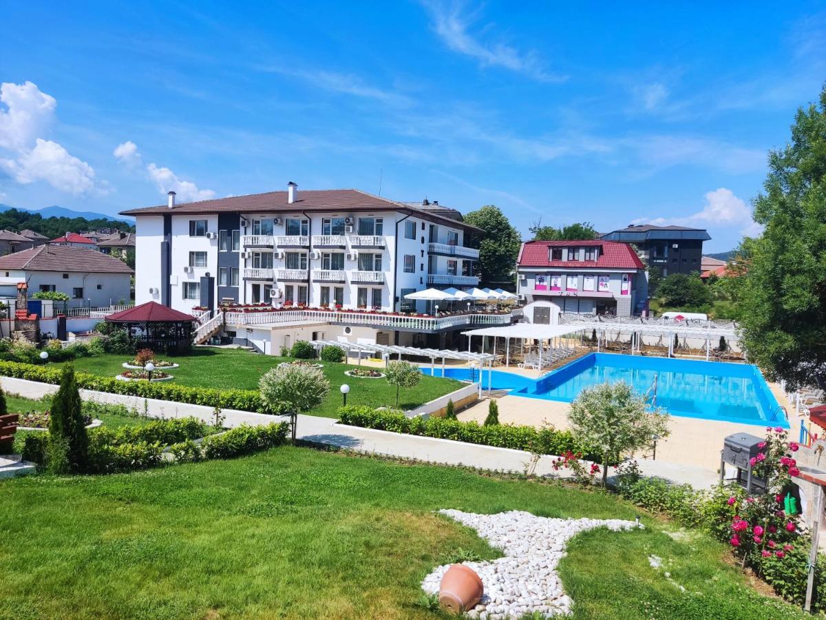 Hotel Elit Kirkovo  Exterior foto
