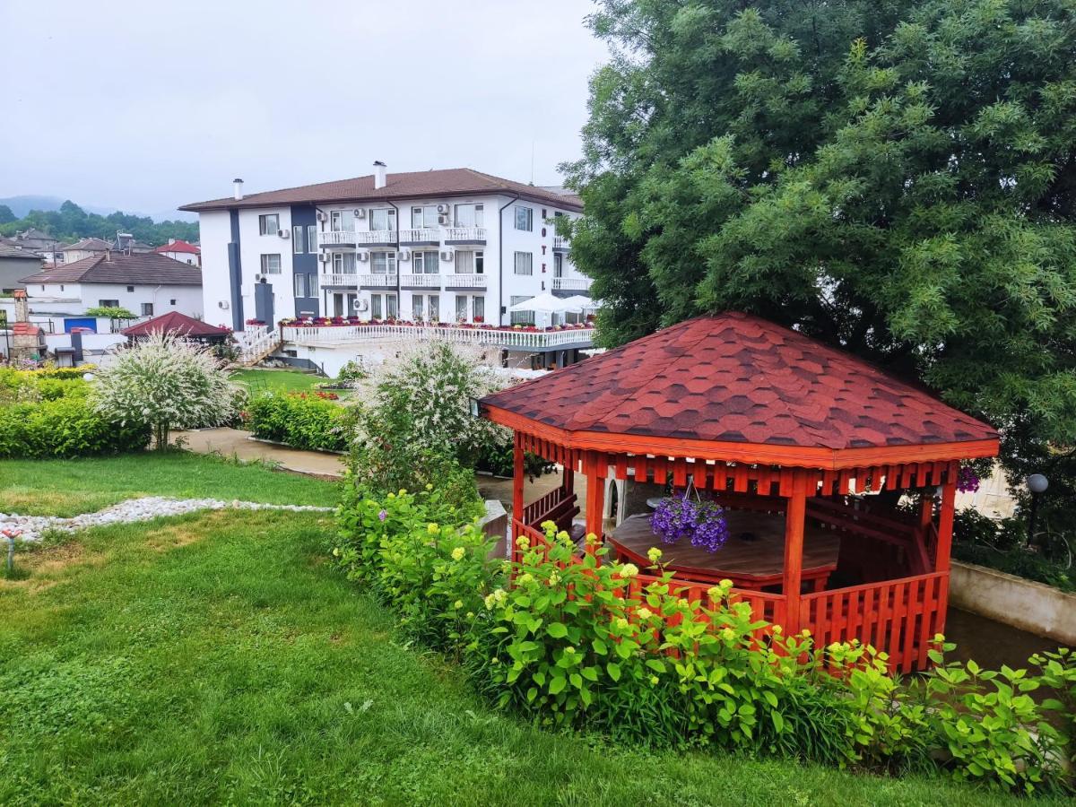 Hotel Elit Kirkovo  Exterior foto
