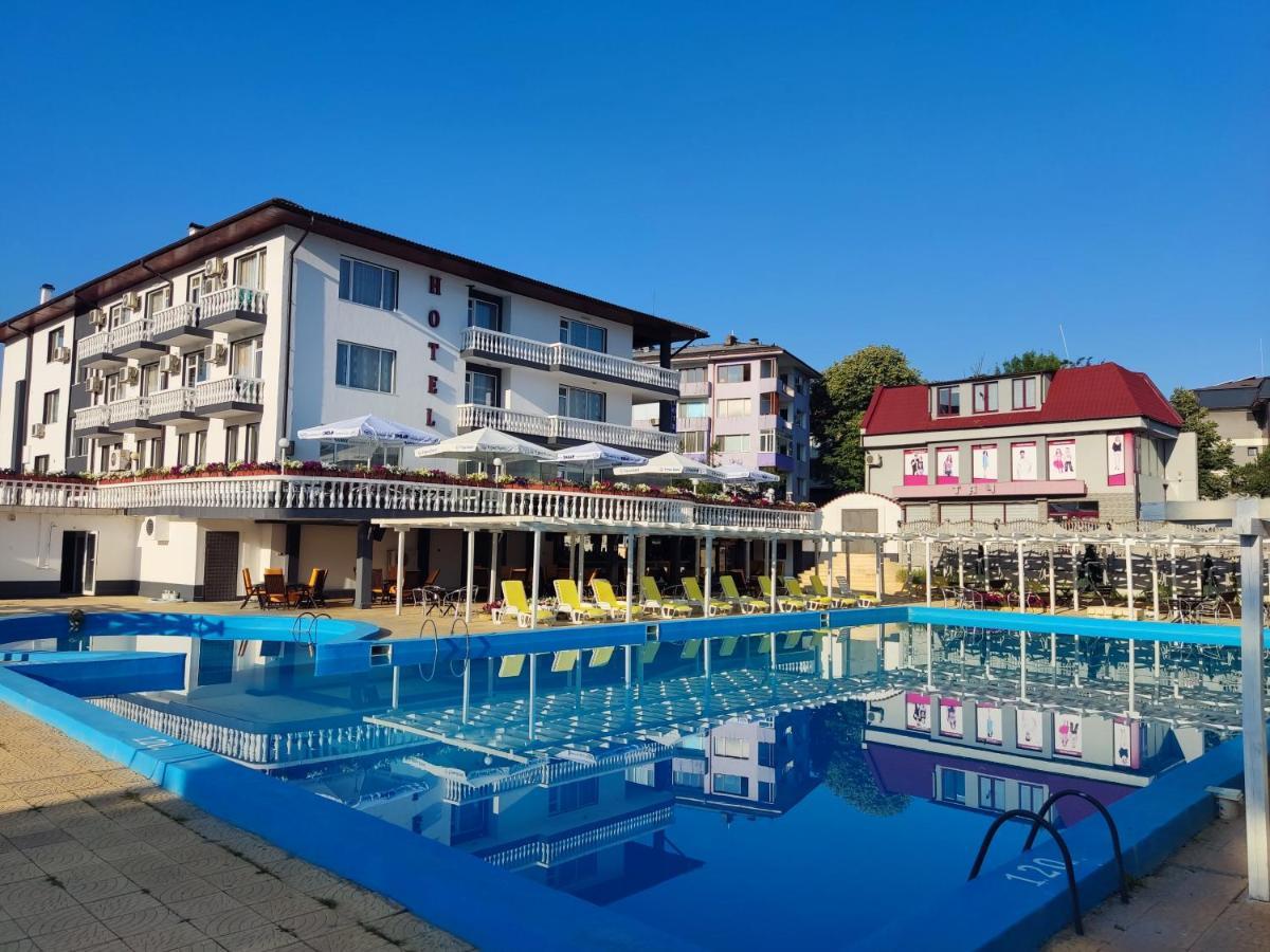 Hotel Elit Kirkovo  Exterior foto