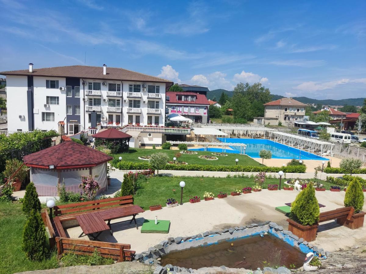 Hotel Elit Kirkovo  Exterior foto