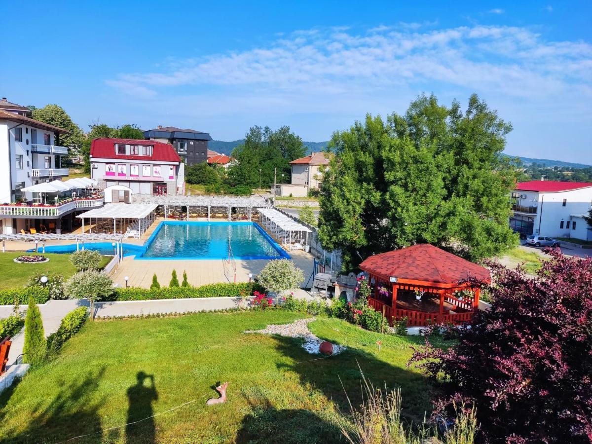 Hotel Elit Kirkovo  Exterior foto