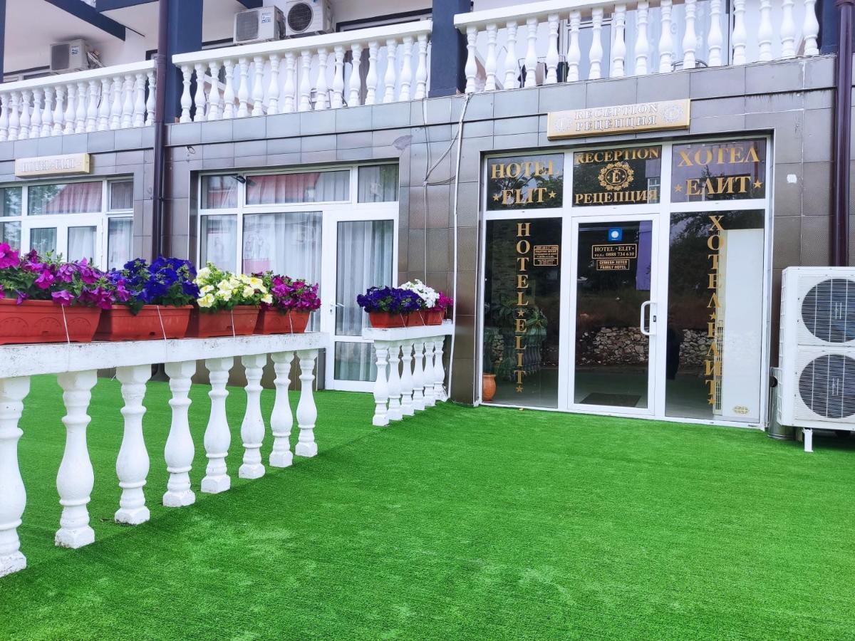 Hotel Elit Kirkovo  Exterior foto