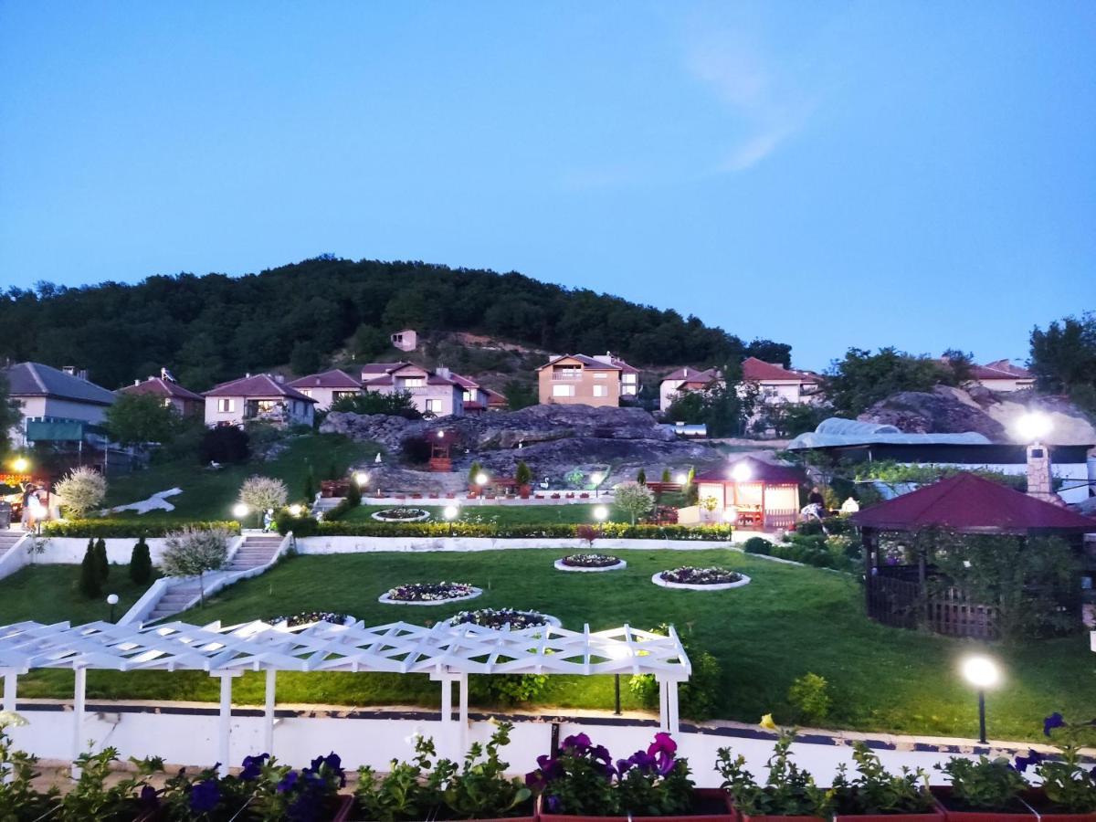 Hotel Elit Kirkovo  Exterior foto